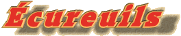 Écureuil