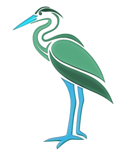 Hérons