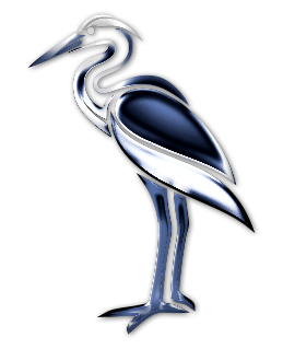 Hérons