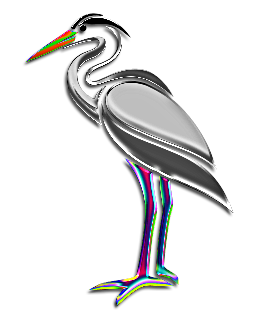 Hérons